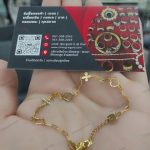 รับซื้อสร้อยแขนทอง เชียงราย พะเยา